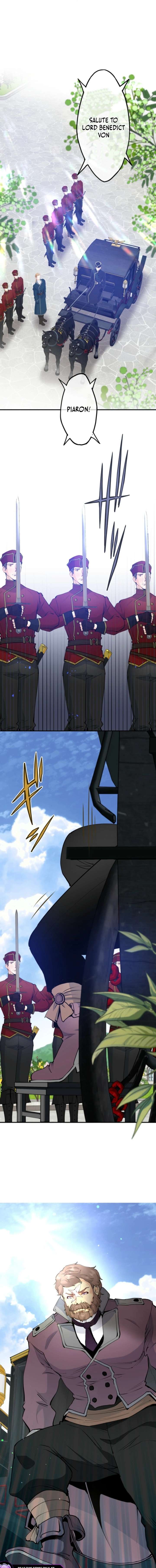 How the Villainous Alicia Saves the Day Chapter 58 - Page 2