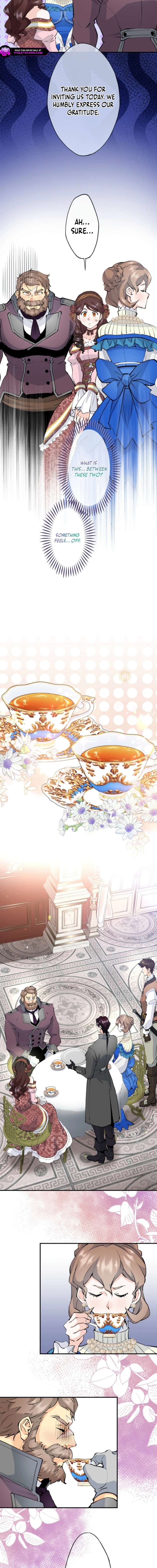 How the Villainous Alicia Saves the Day Chapter 58 - Page 11