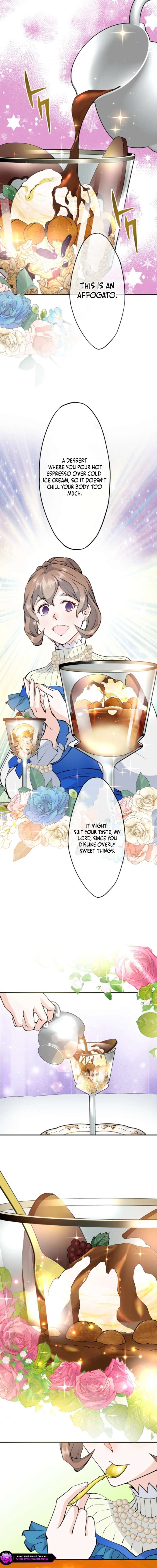 How the Villainous Alicia Saves the Day Chapter 58 - Page 13