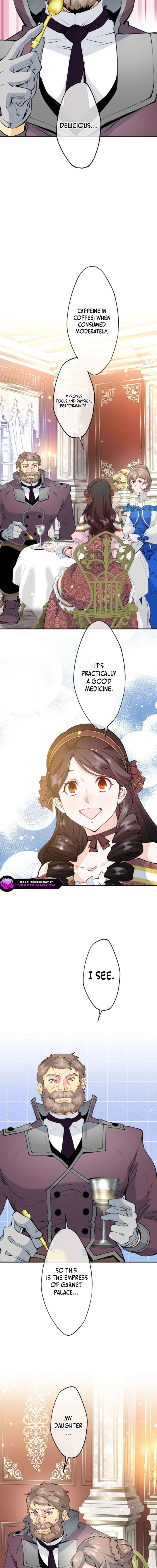 How the Villainous Alicia Saves the Day Chapter 58 - Page 15