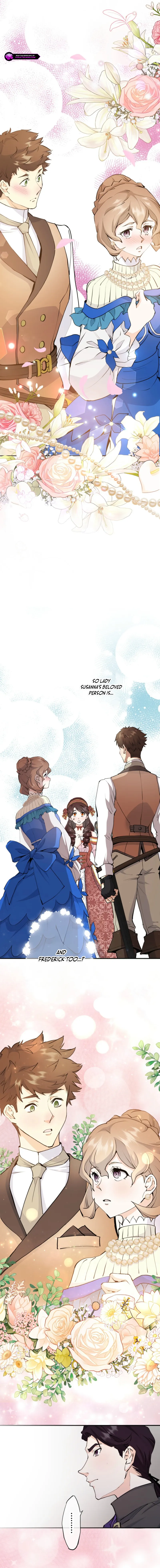 How the Villainous Alicia Saves the Day Chapter 59 - Page 13