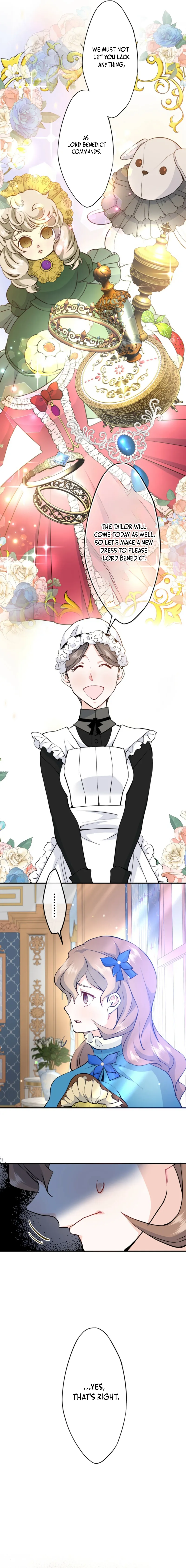 How the Villainous Alicia Saves the Day Chapter 59 - Page 3