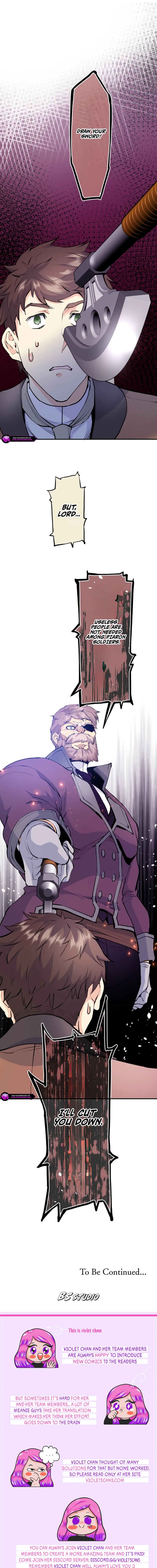 How the Villainous Alicia Saves the Day Chapter 59 - Page 25