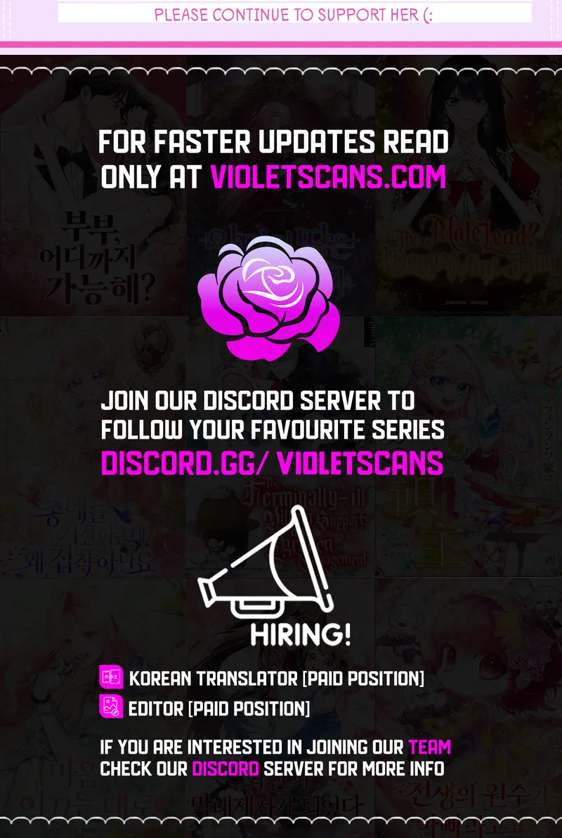 How the Villainous Alicia Saves the Day Chapter 59 - Page 26