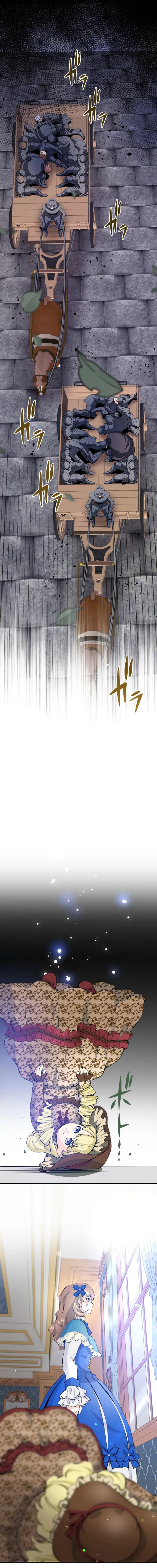 How the Villainous Alicia Saves the Day Chapter 59 - Page 5