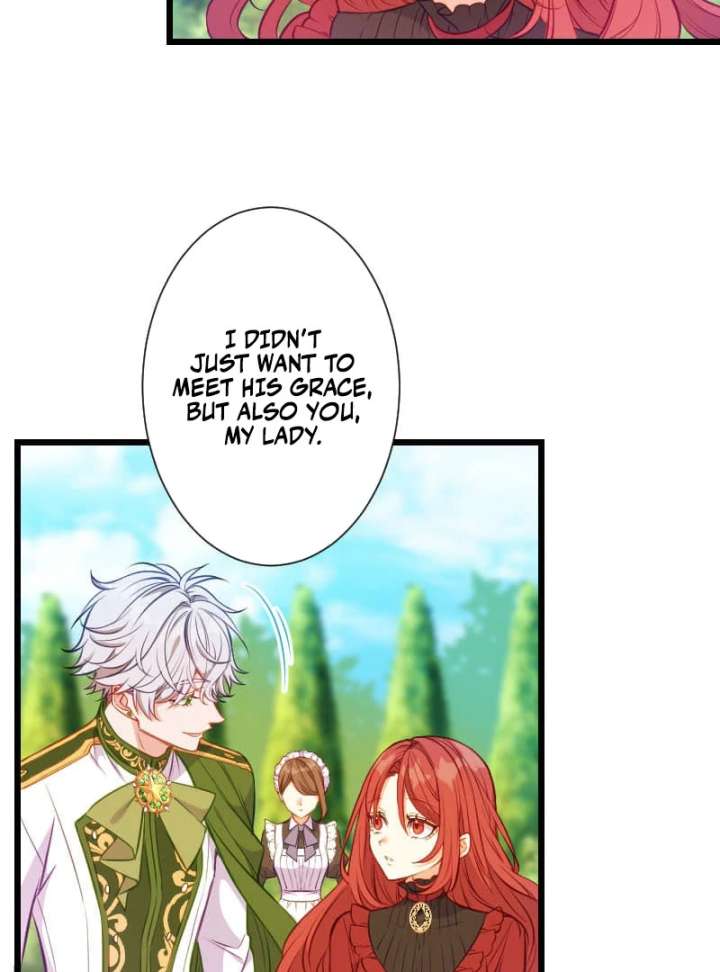 How to be Doted Again by the Cold-Hearted Grand Duke Chapter 17 - Page 57