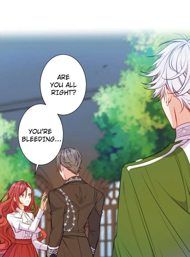 How to be Doted Again by the Cold-Hearted Grand Duke Chapter 20 - Page 40