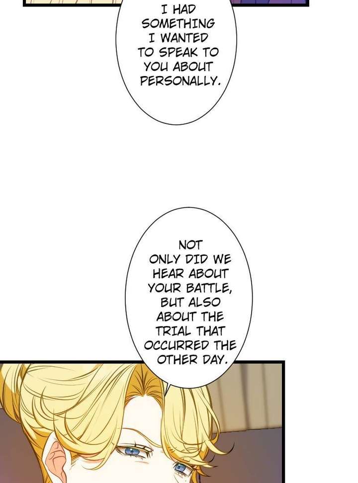 How to be Doted Again by the Cold-Hearted Grand Duke Chapter 20 - Page 68