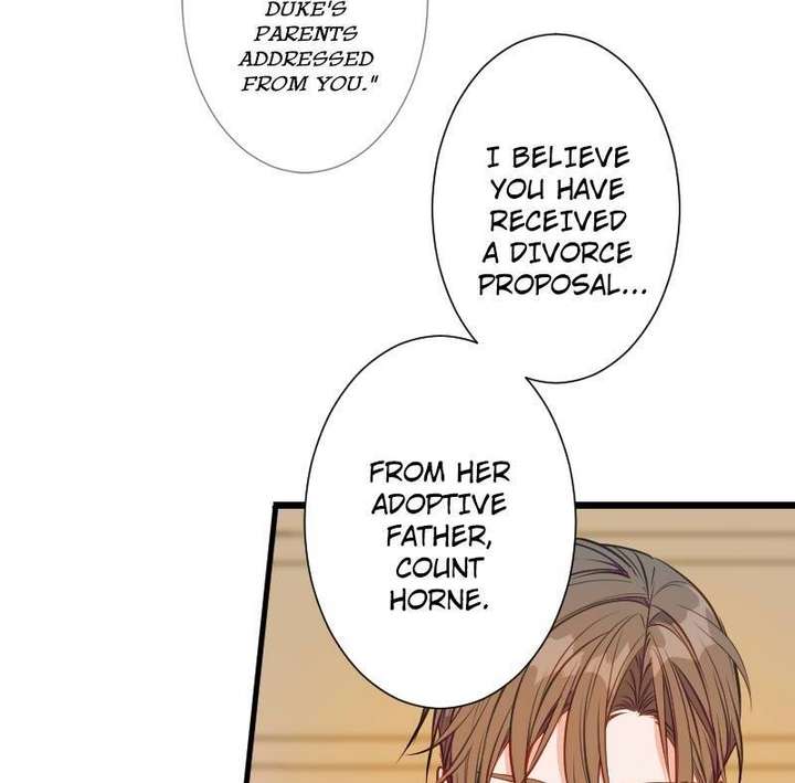 How to be Doted Again by the Cold-Hearted Grand Duke Chapter 20 - Page 77