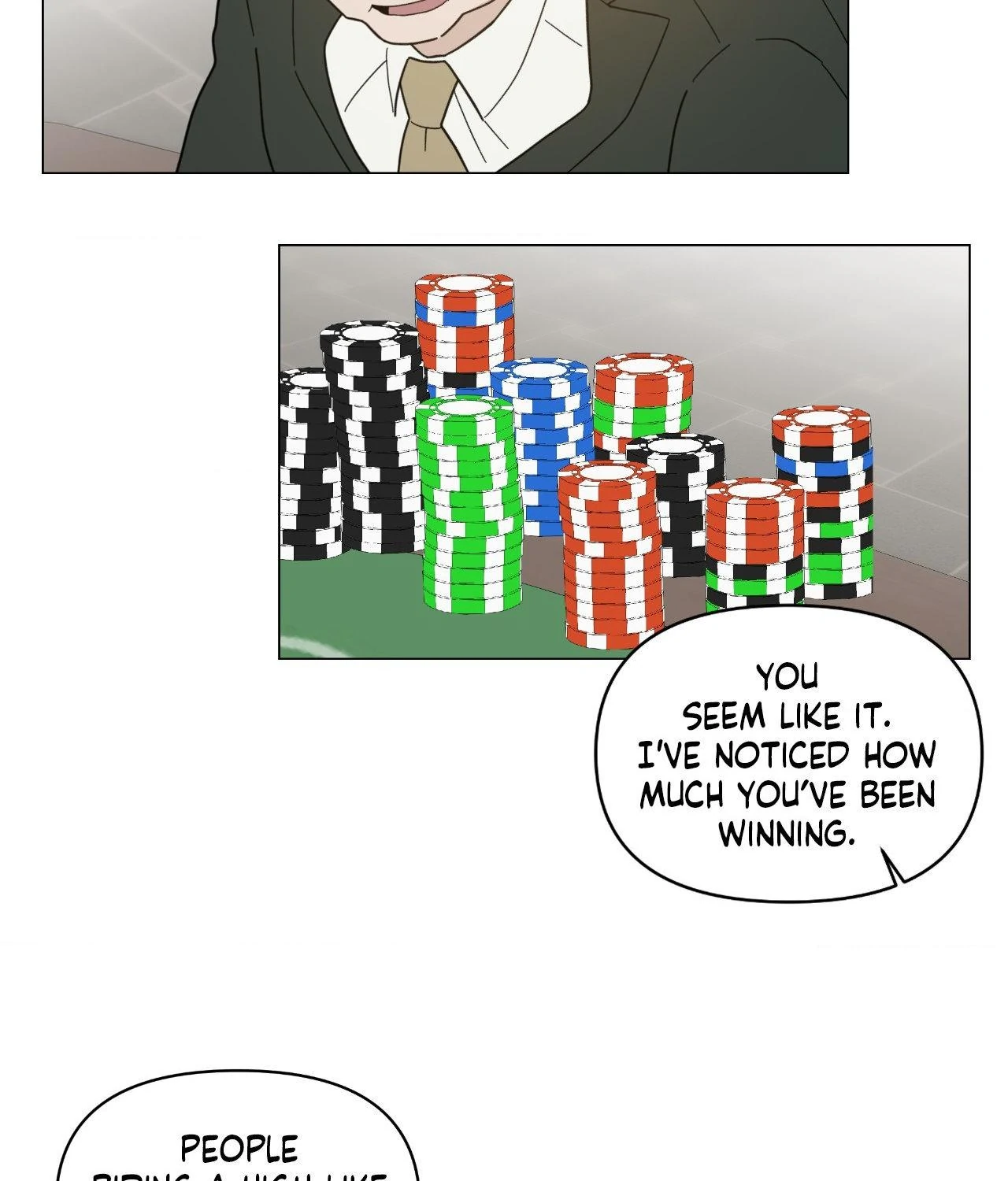 How To Captivate Your Boss Chapter 44 - Page 19