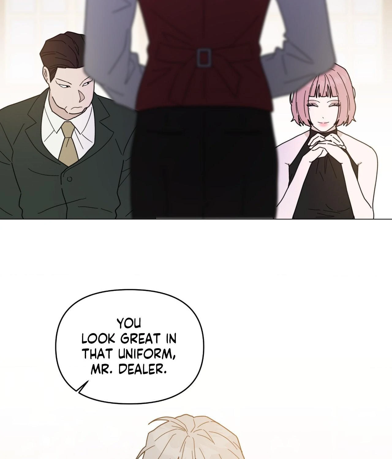 How To Captivate Your Boss Chapter 44 - Page 21