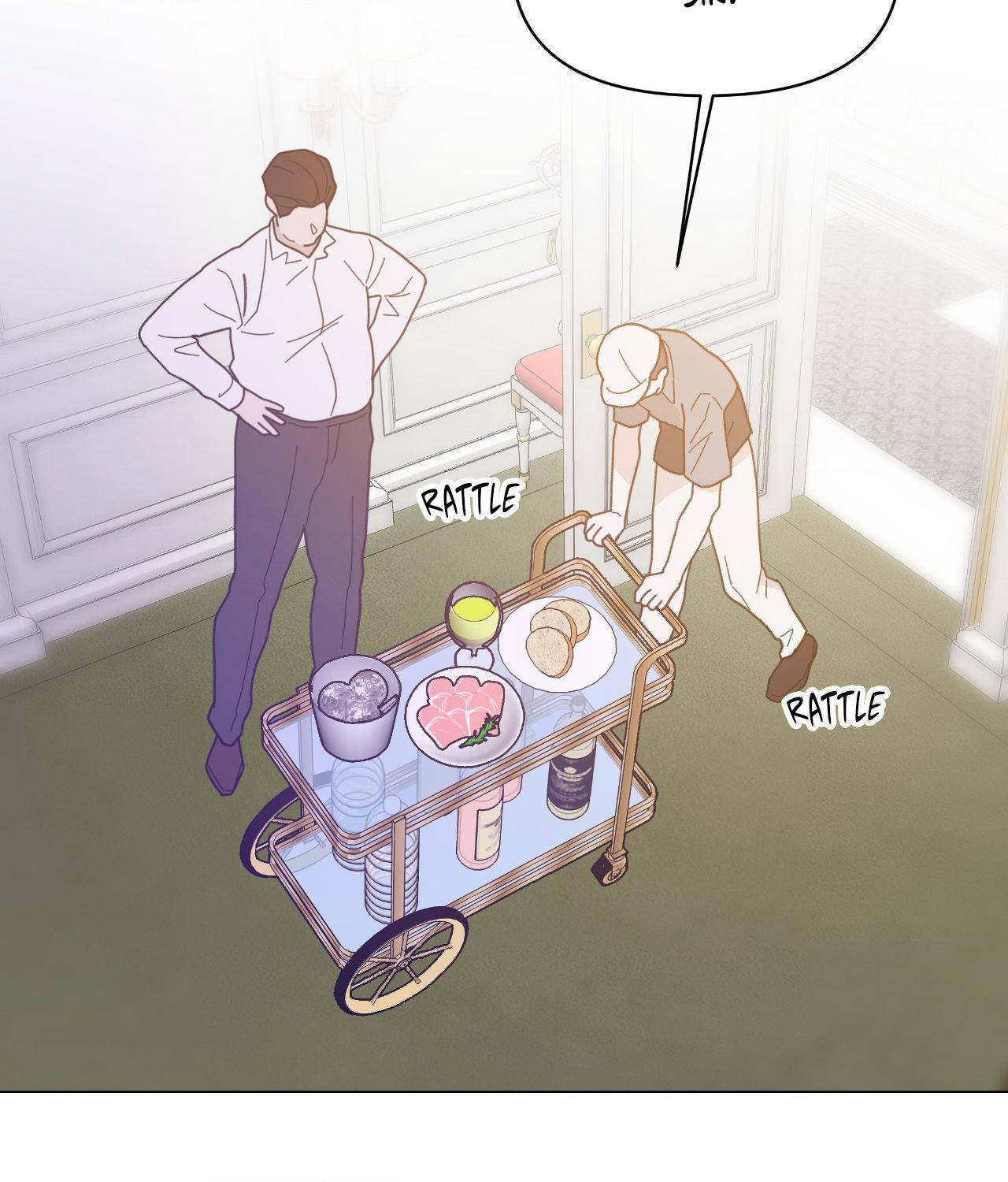 How To Captivate Your Boss Chapter 44 - Page 33