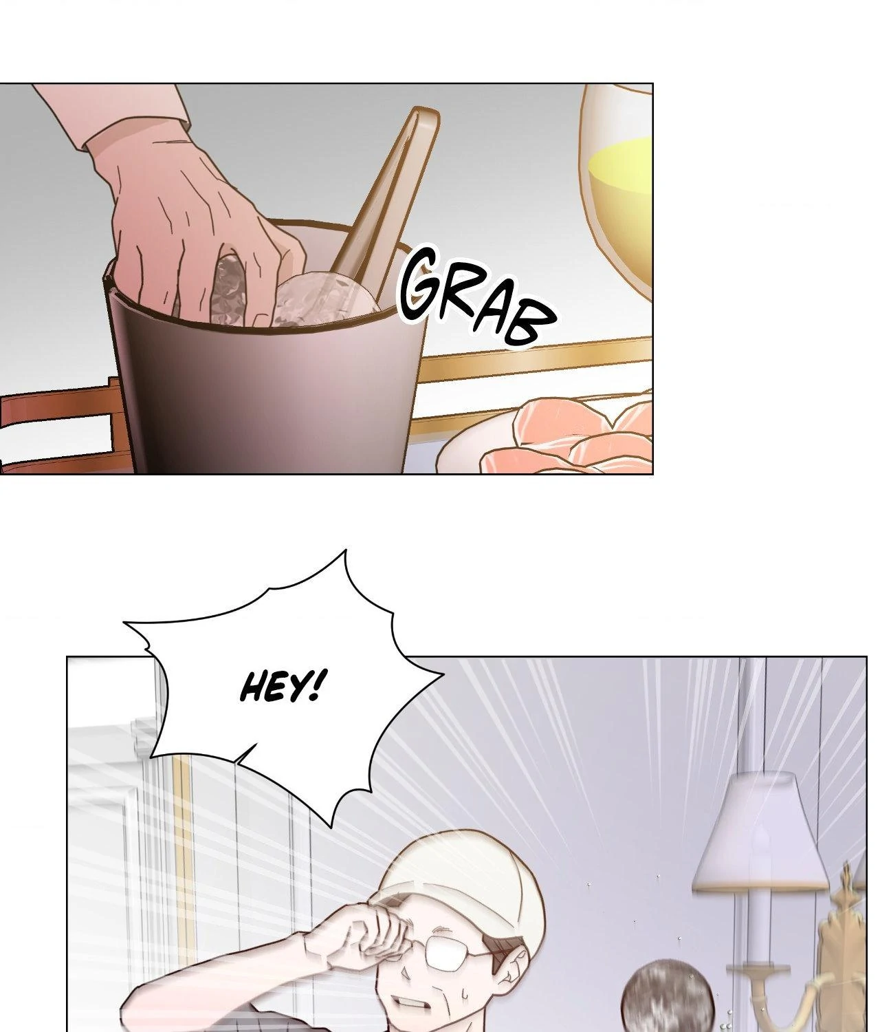 How To Captivate Your Boss Chapter 44 - Page 34