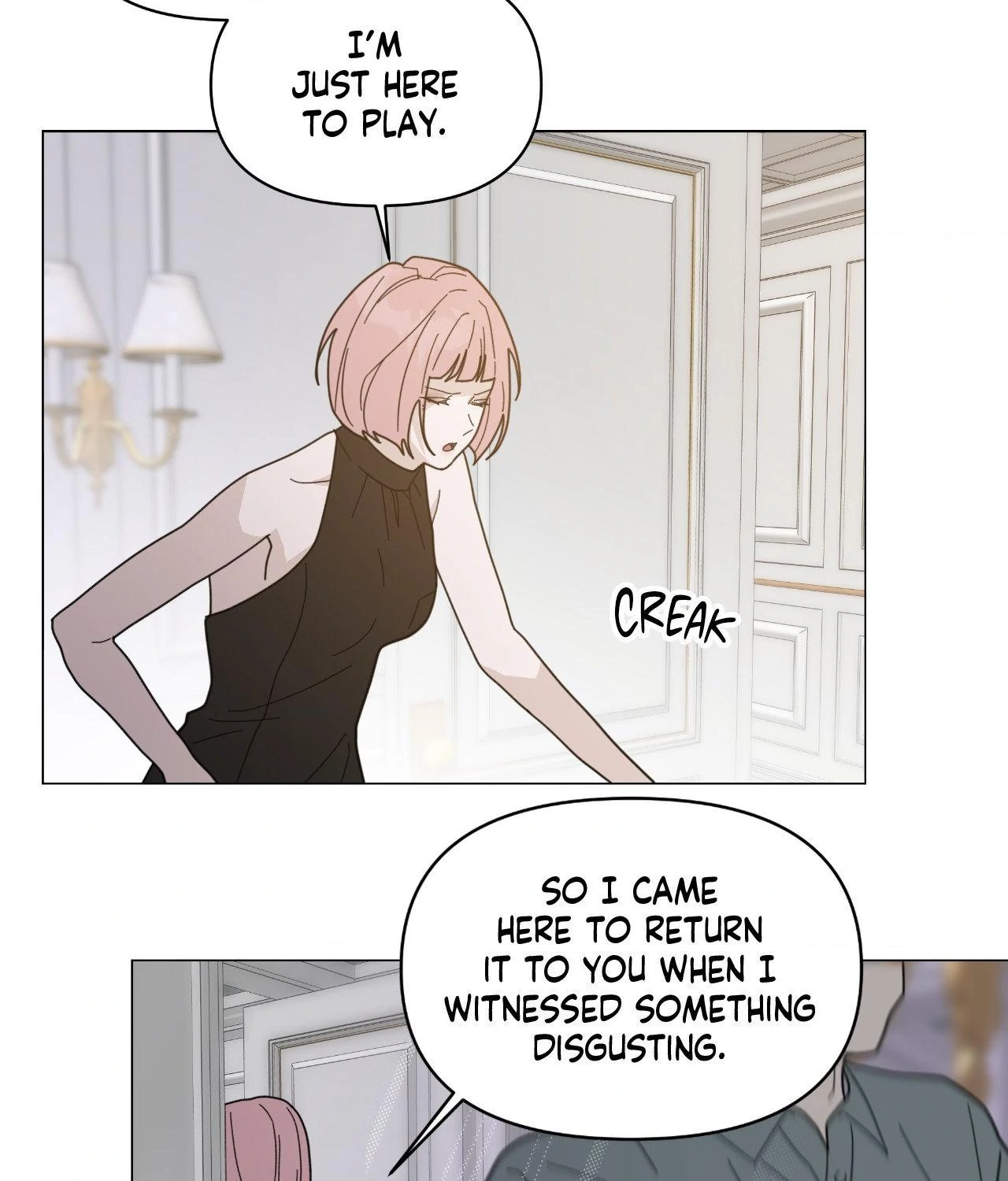 How To Captivate Your Boss Chapter 44 - Page 49