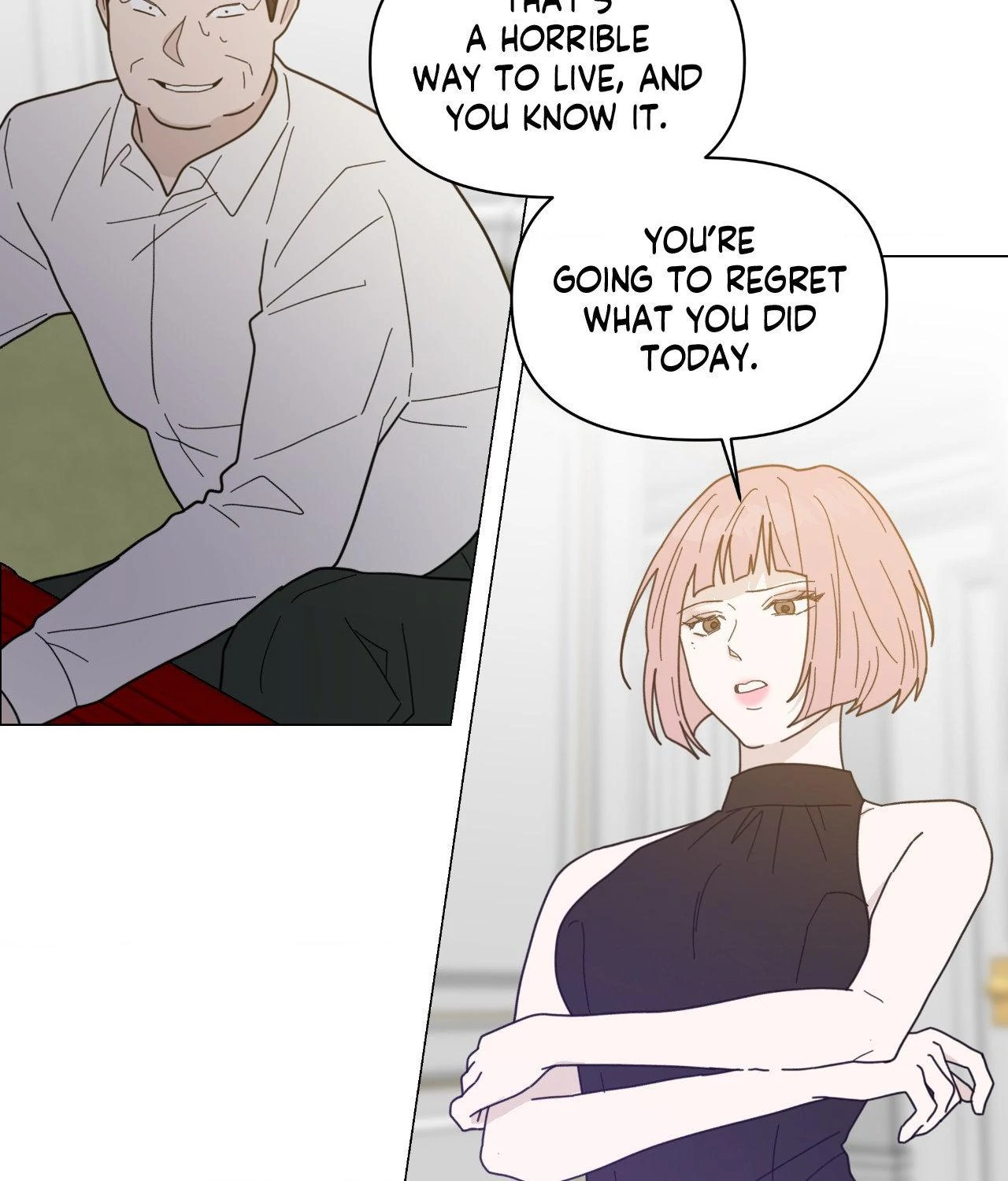 How To Captivate Your Boss Chapter 44 - Page 51