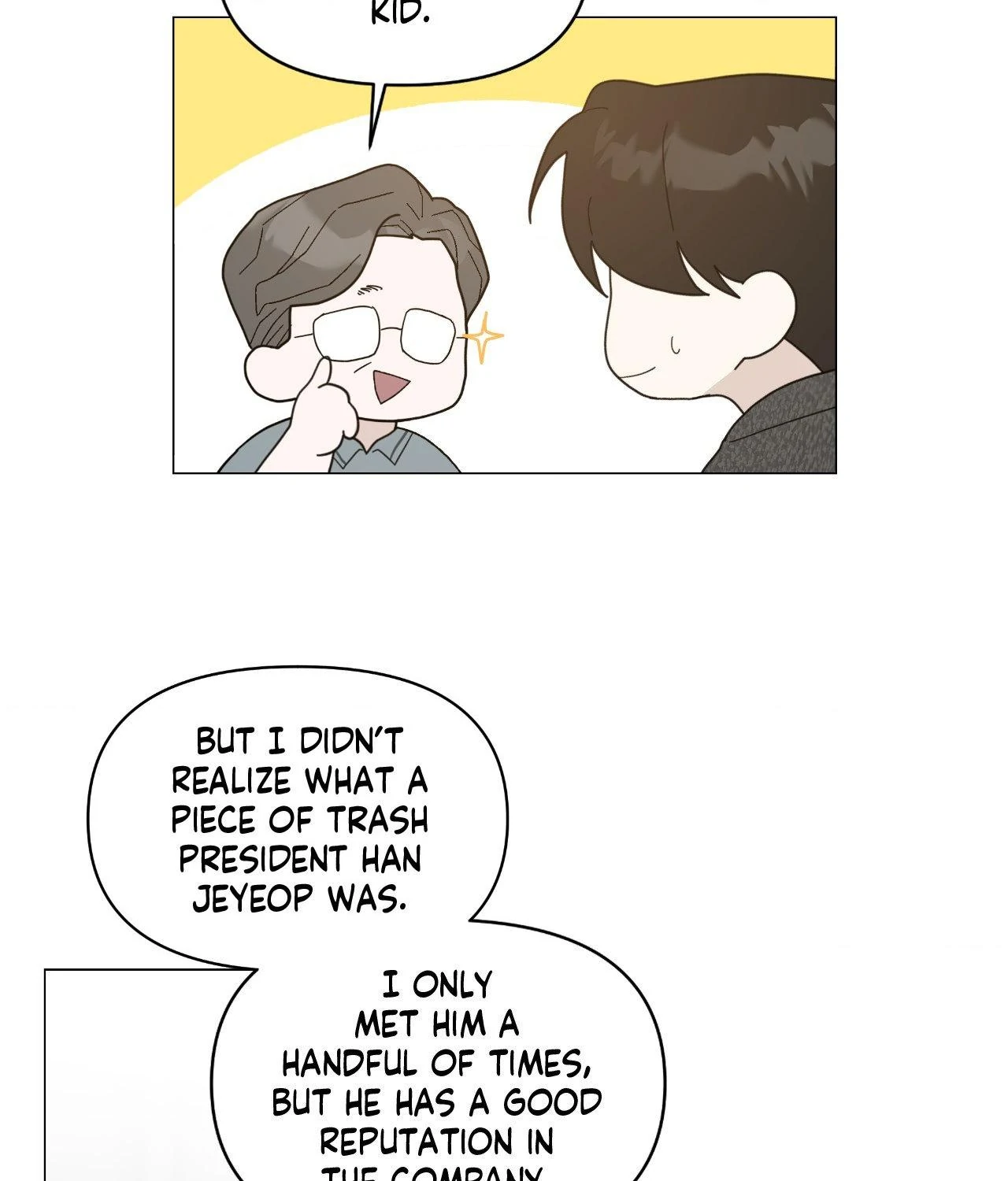 How To Captivate Your Boss Chapter 44 - Page 58