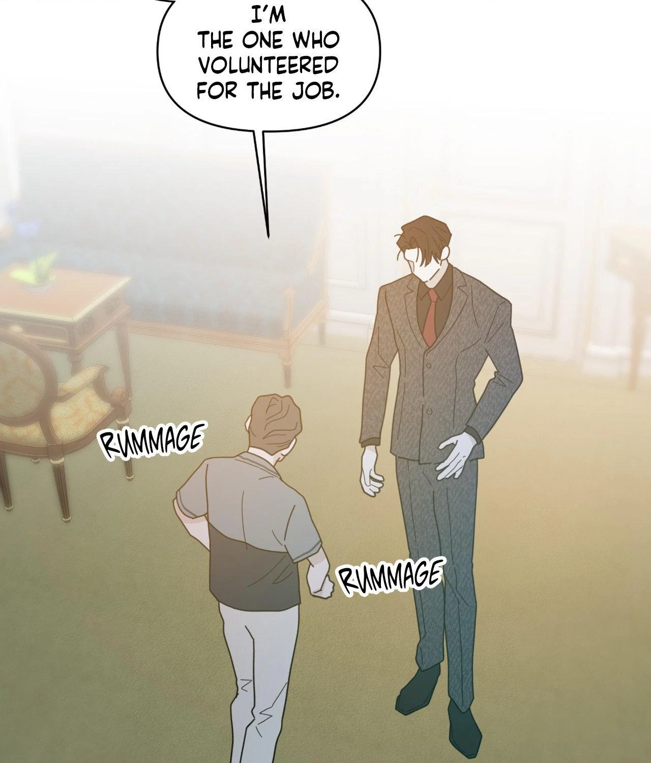 How To Captivate Your Boss Chapter 44 - Page 61