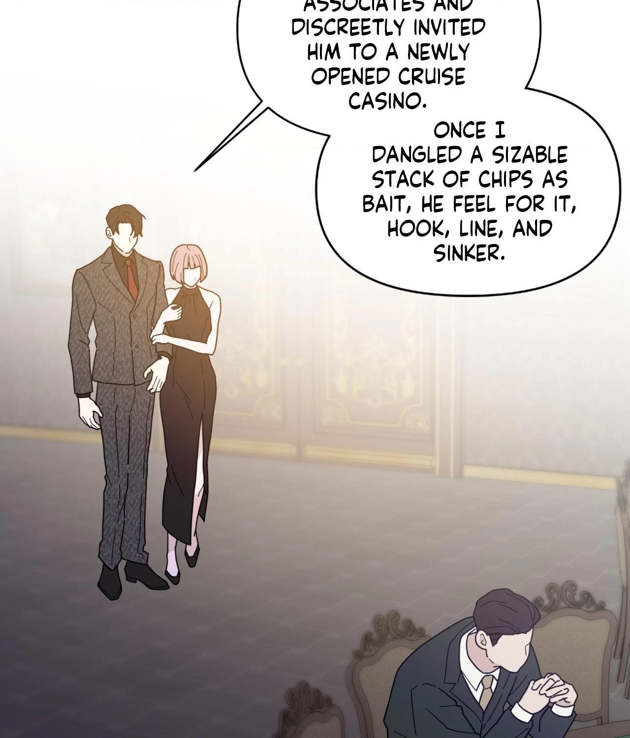 How To Captivate Your Boss Chapter 44 - Page 8