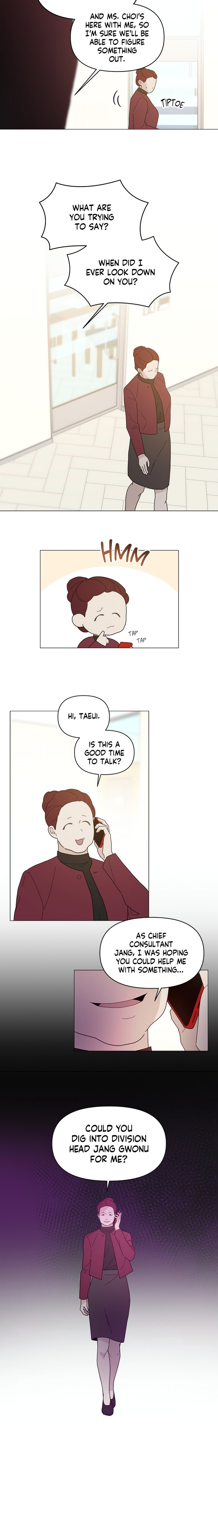 How To Captivate Your Boss Chapter 45 - Page 2