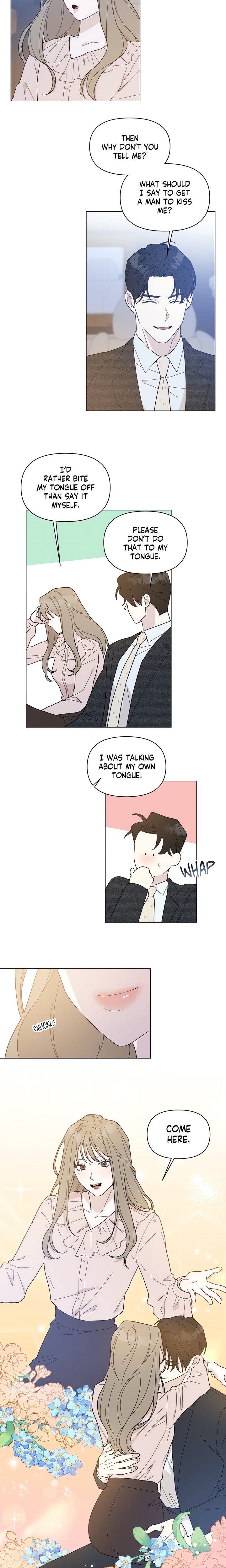 How To Captivate Your Boss Chapter 45 - Page 4