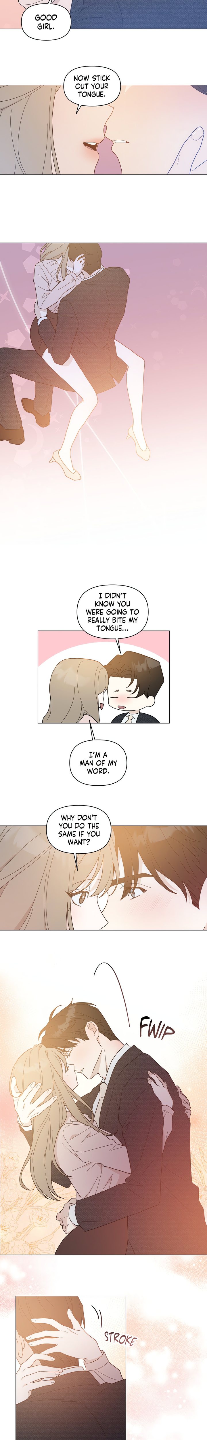 How To Captivate Your Boss Chapter 45 - Page 6