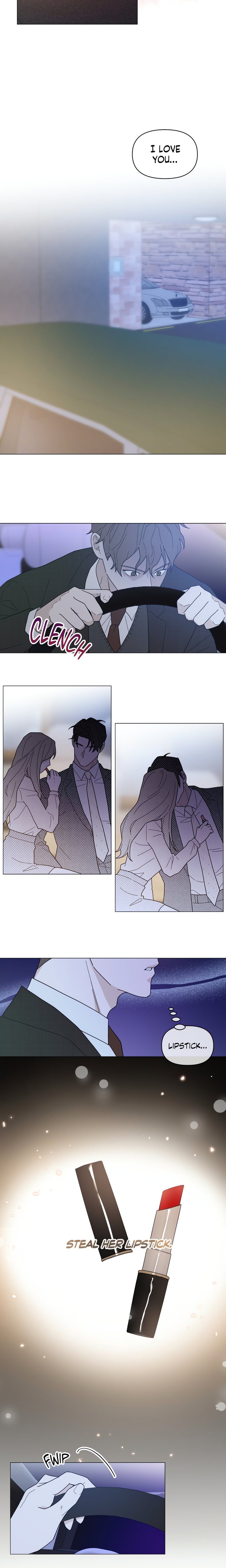 How To Captivate Your Boss Chapter 45 - Page 7