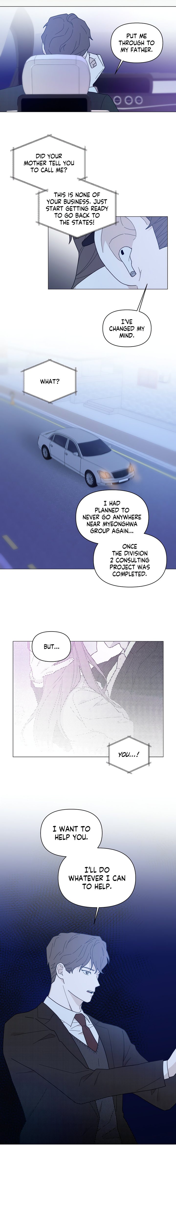 How To Captivate Your Boss Chapter 45 - Page 8