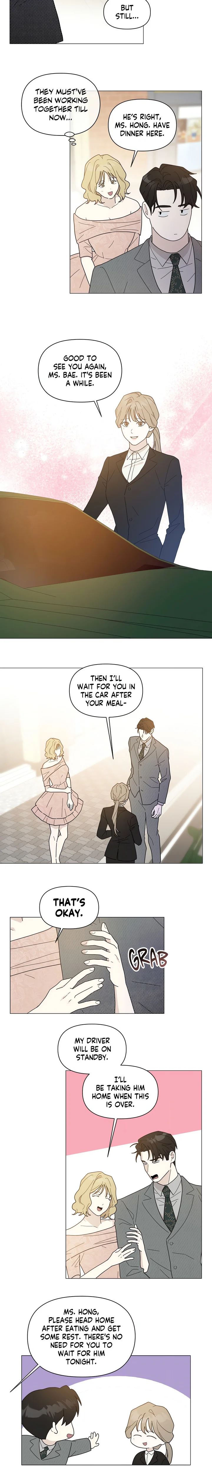 How To Captivate Your Boss Chapter 46 - Page 2