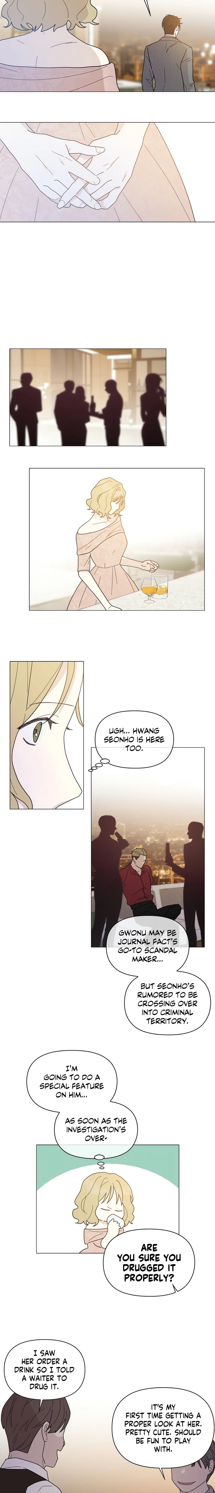 How To Captivate Your Boss Chapter 46 - Page 4