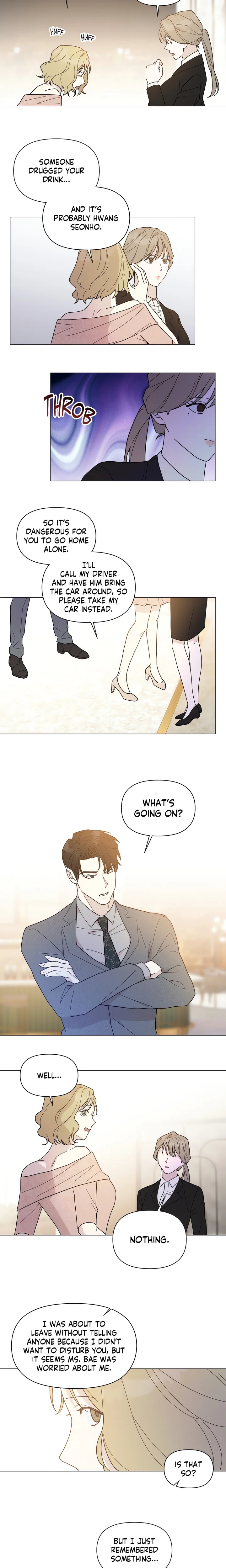 How To Captivate Your Boss Chapter 46 - Page 6