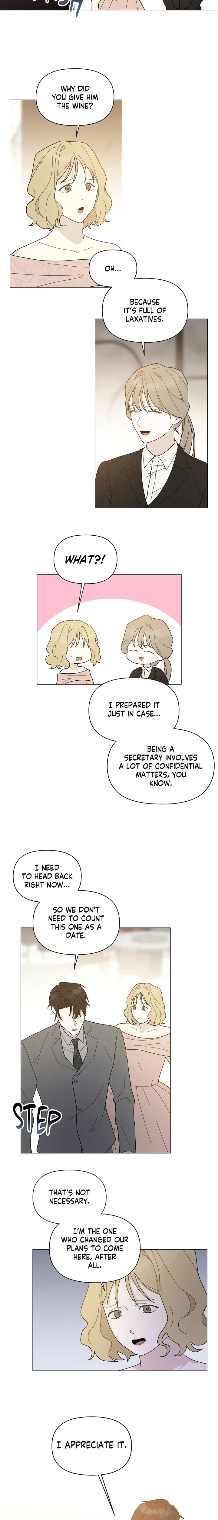 How To Captivate Your Boss Chapter 46 - Page 9