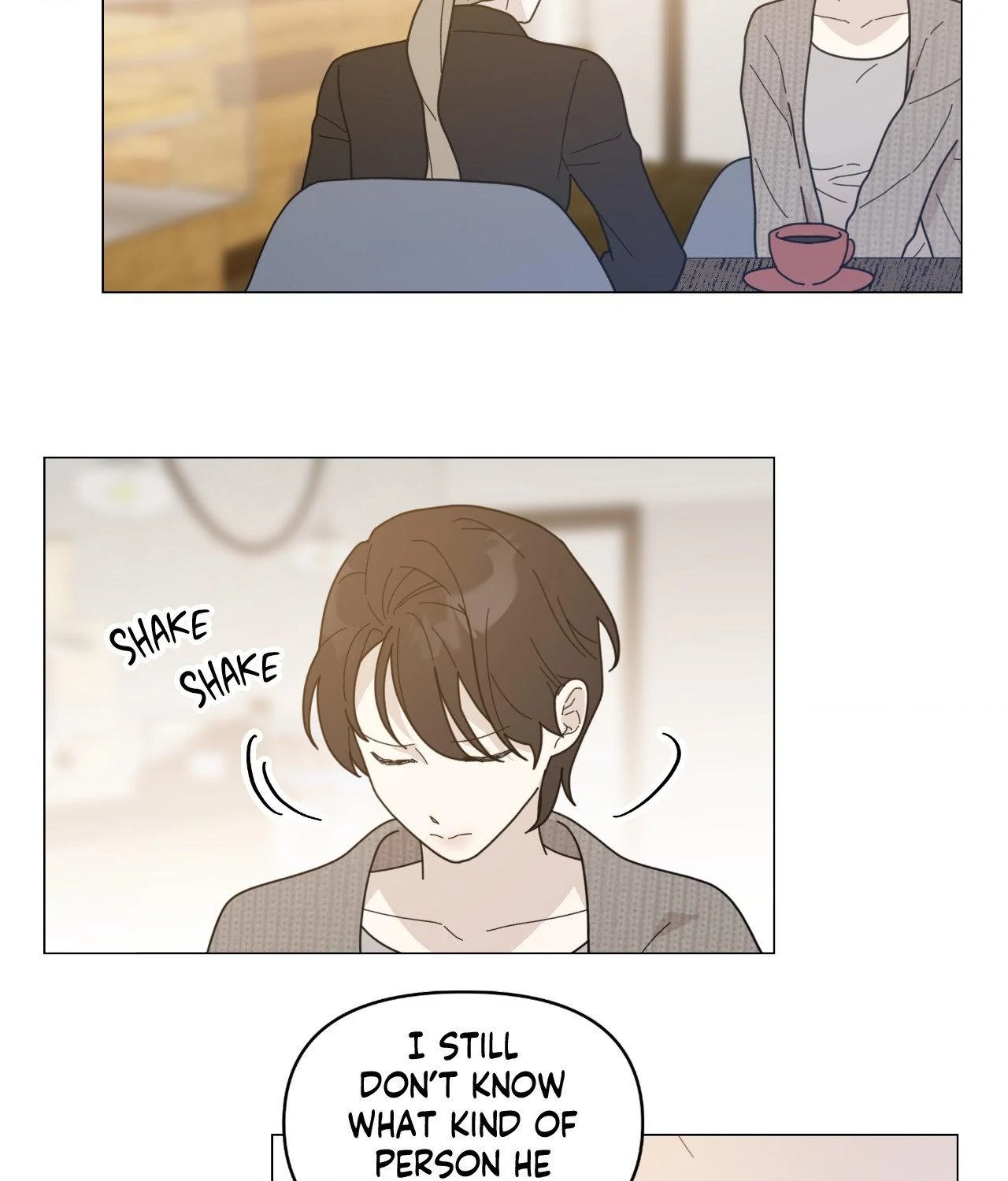 How To Captivate Your Boss Chapter 47 - Page 13