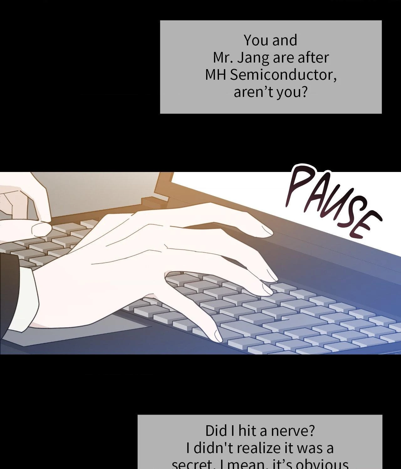 How To Captivate Your Boss Chapter 47 - Page 34