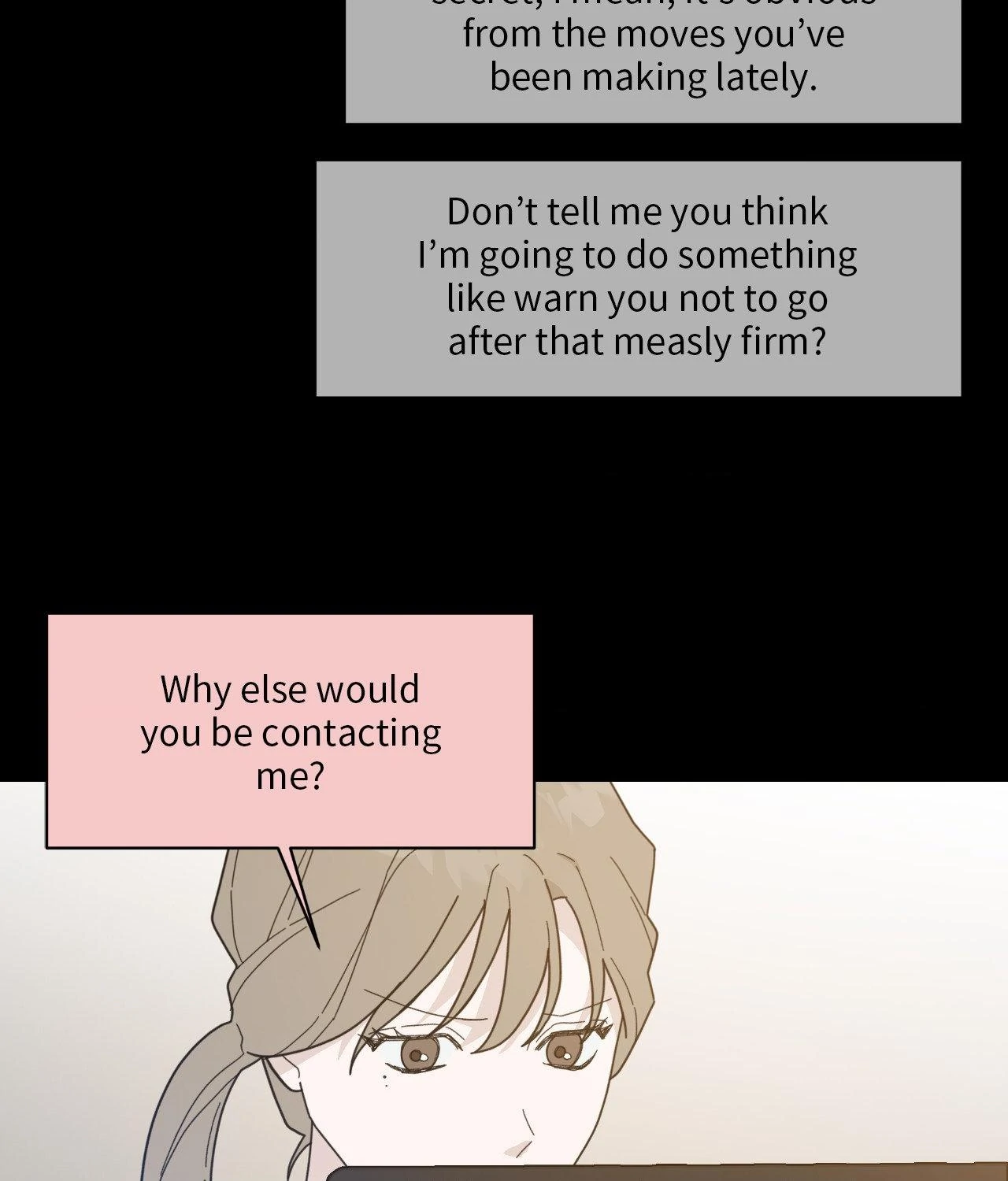 How To Captivate Your Boss Chapter 47 - Page 35