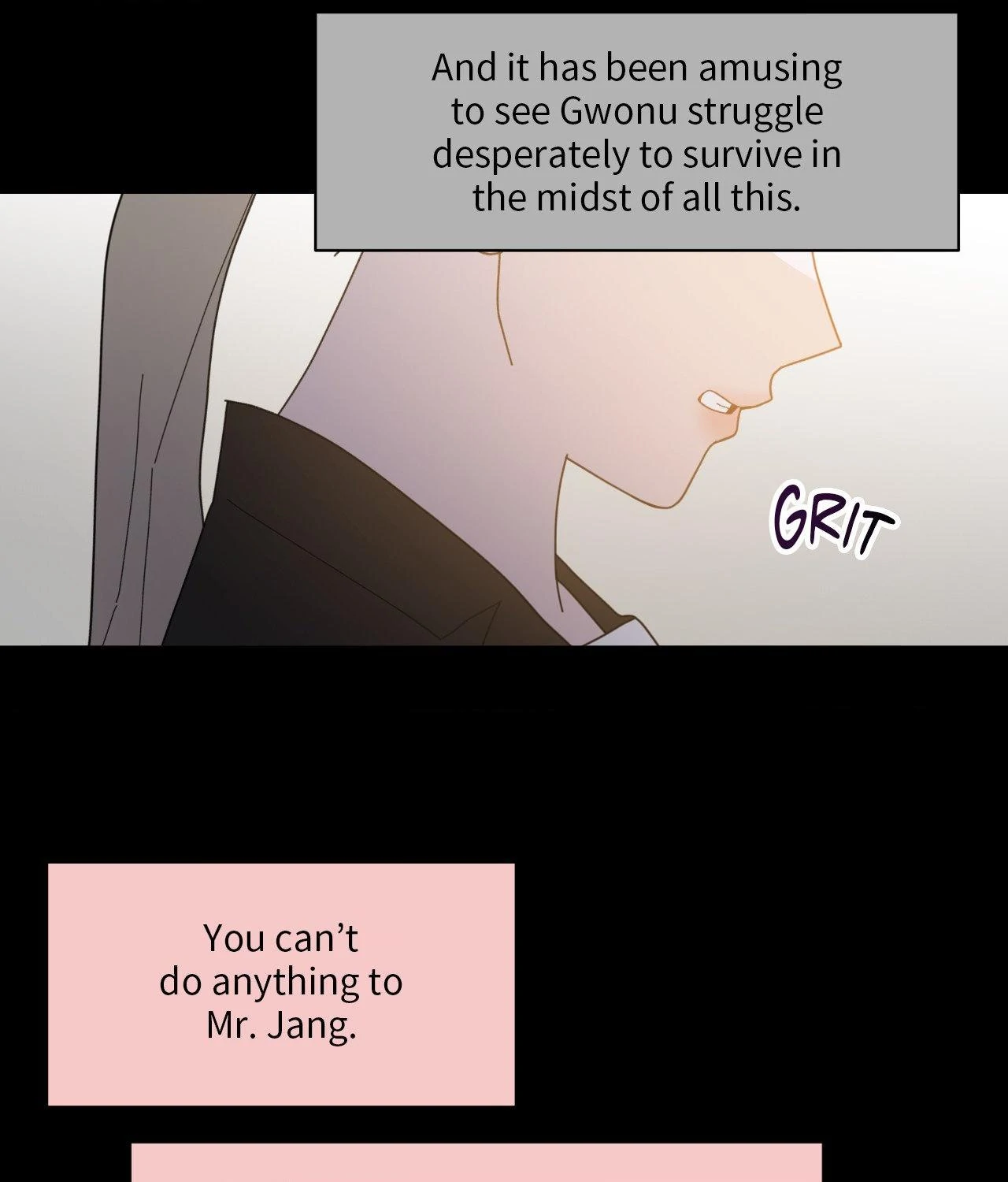 How To Captivate Your Boss Chapter 47 - Page 38