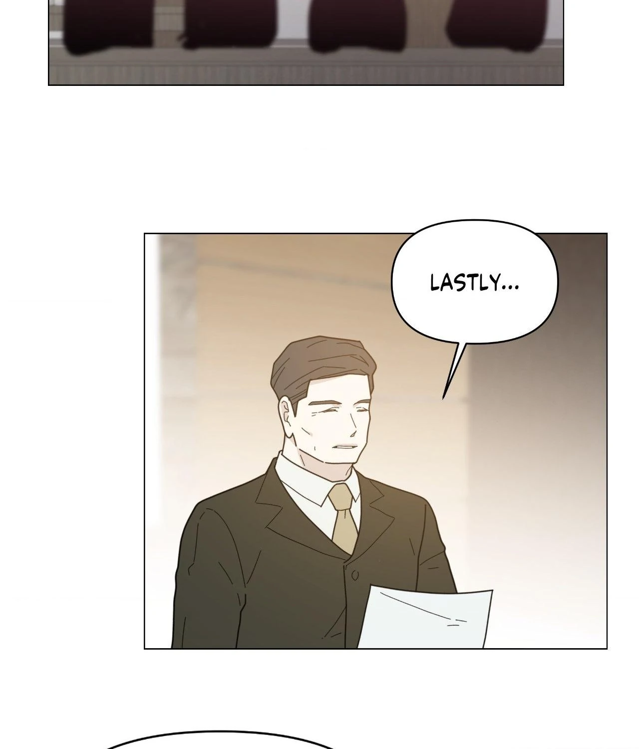 How To Captivate Your Boss Chapter 48 - Page 11