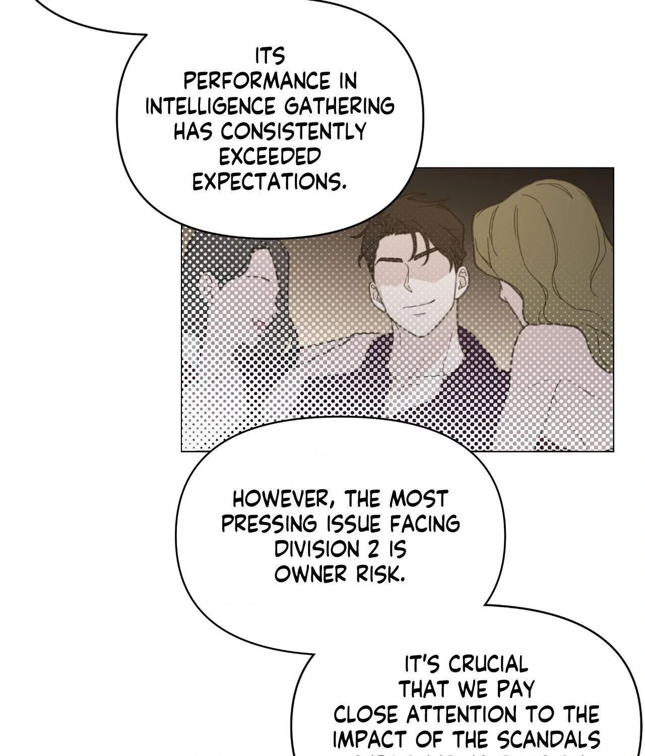 How To Captivate Your Boss Chapter 48 - Page 14