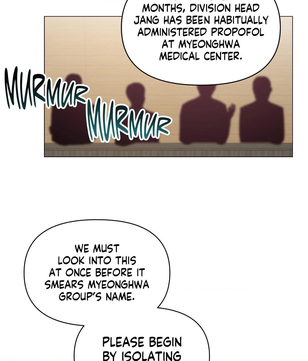 How To Captivate Your Boss Chapter 48 - Page 18