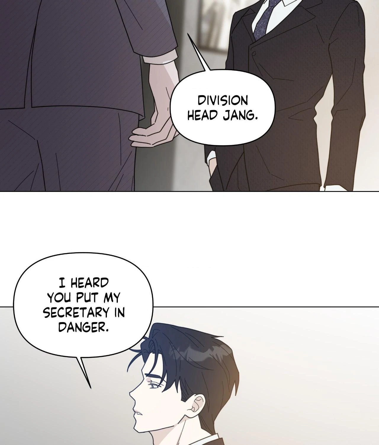How To Captivate Your Boss Chapter 48 - Page 3