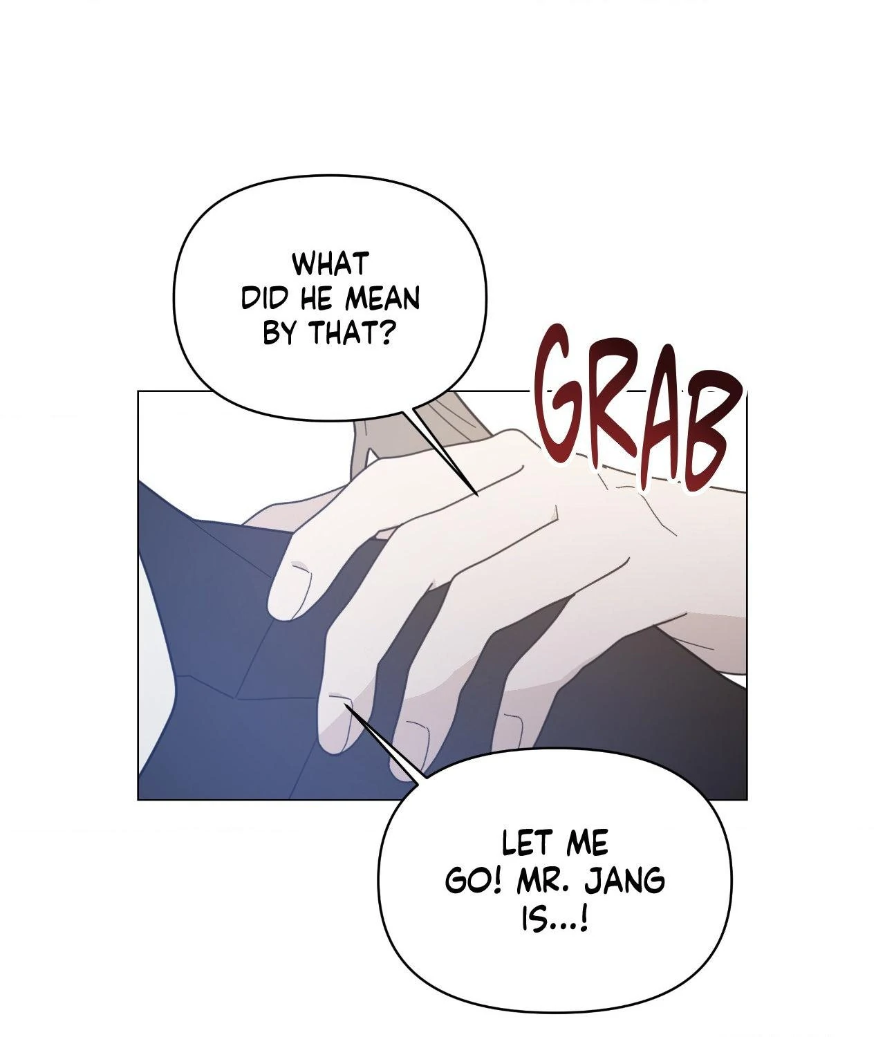 How To Captivate Your Boss Chapter 48 - Page 33