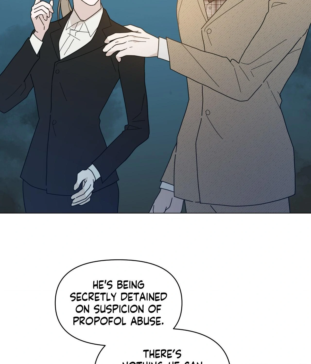 How To Captivate Your Boss Chapter 48 - Page 35