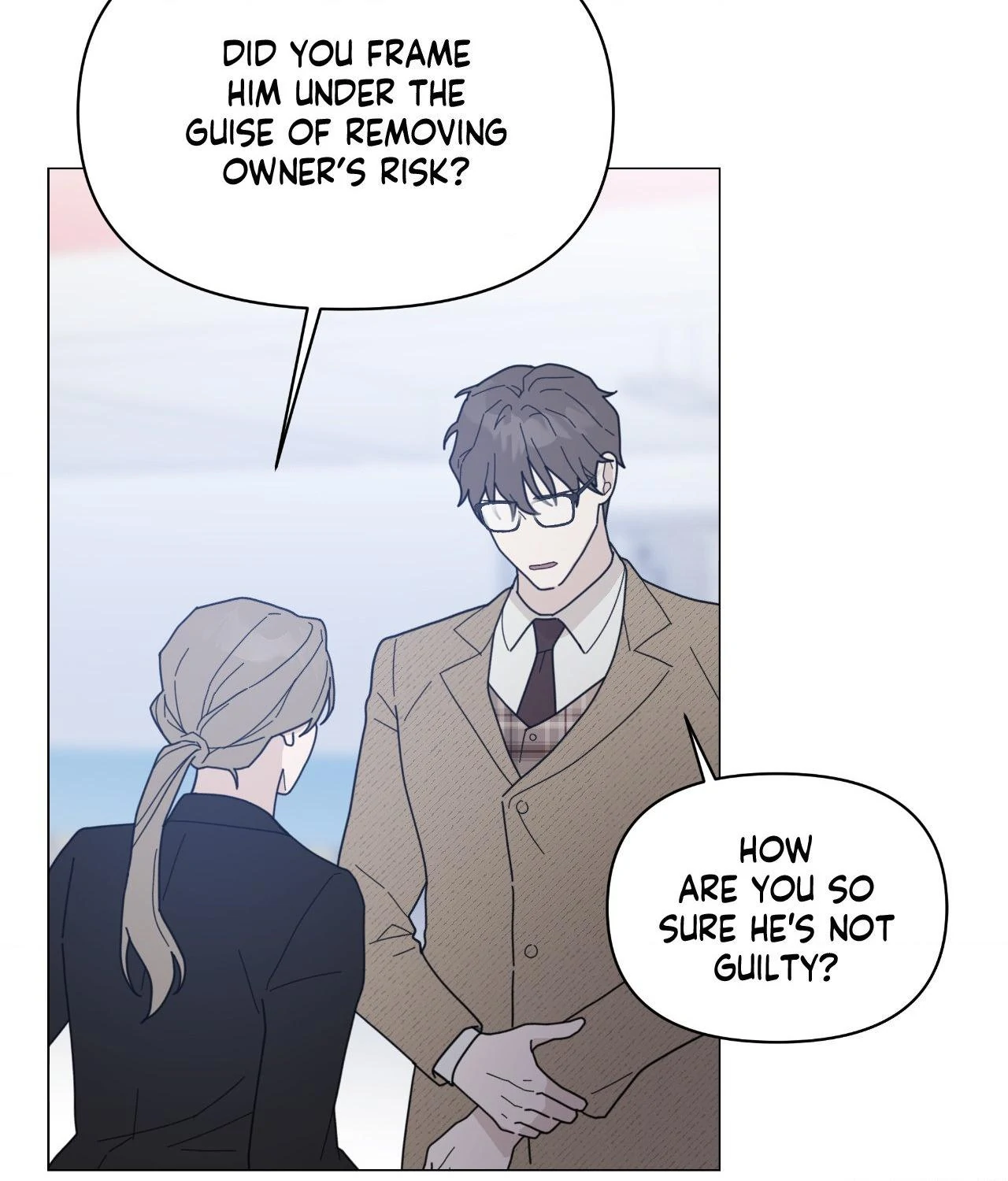 How To Captivate Your Boss Chapter 48 - Page 42