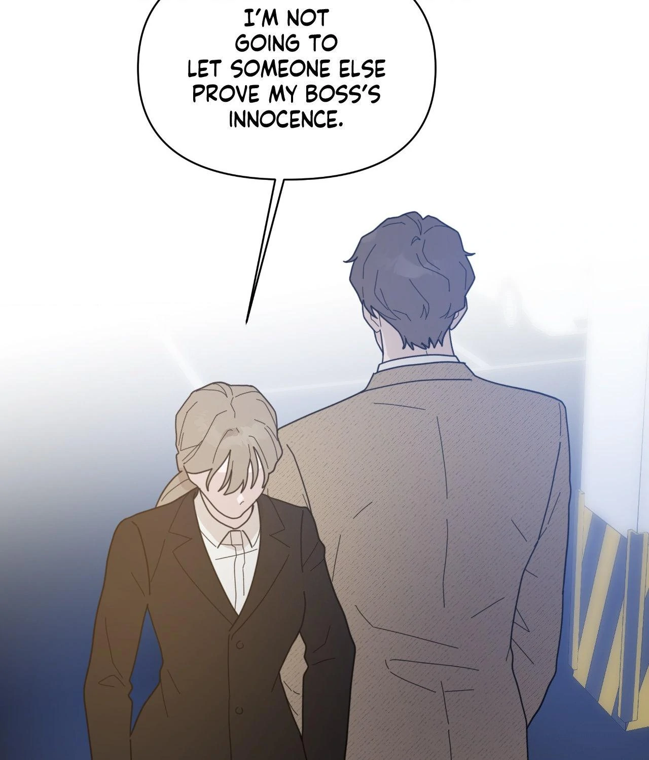 How To Captivate Your Boss Chapter 48 - Page 49