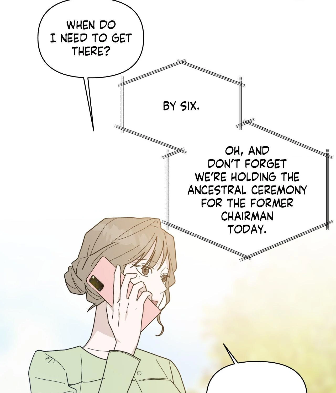 How To Captivate Your Boss Chapter 49 - Page 22