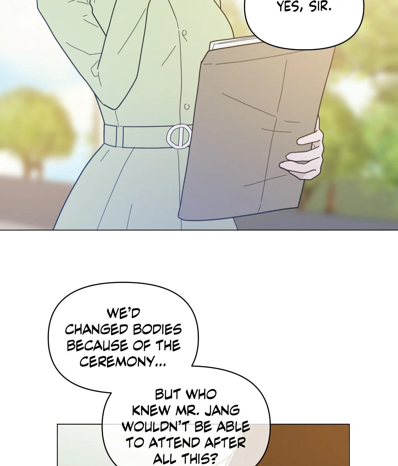 How To Captivate Your Boss Chapter 49 - Page 23