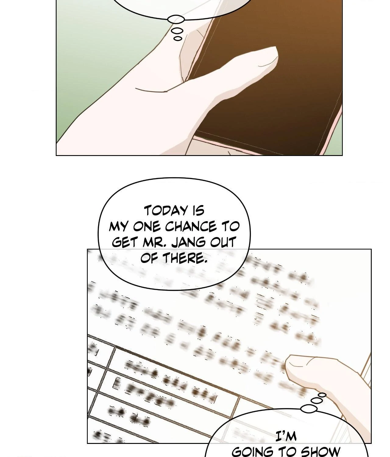 How To Captivate Your Boss Chapter 49 - Page 24