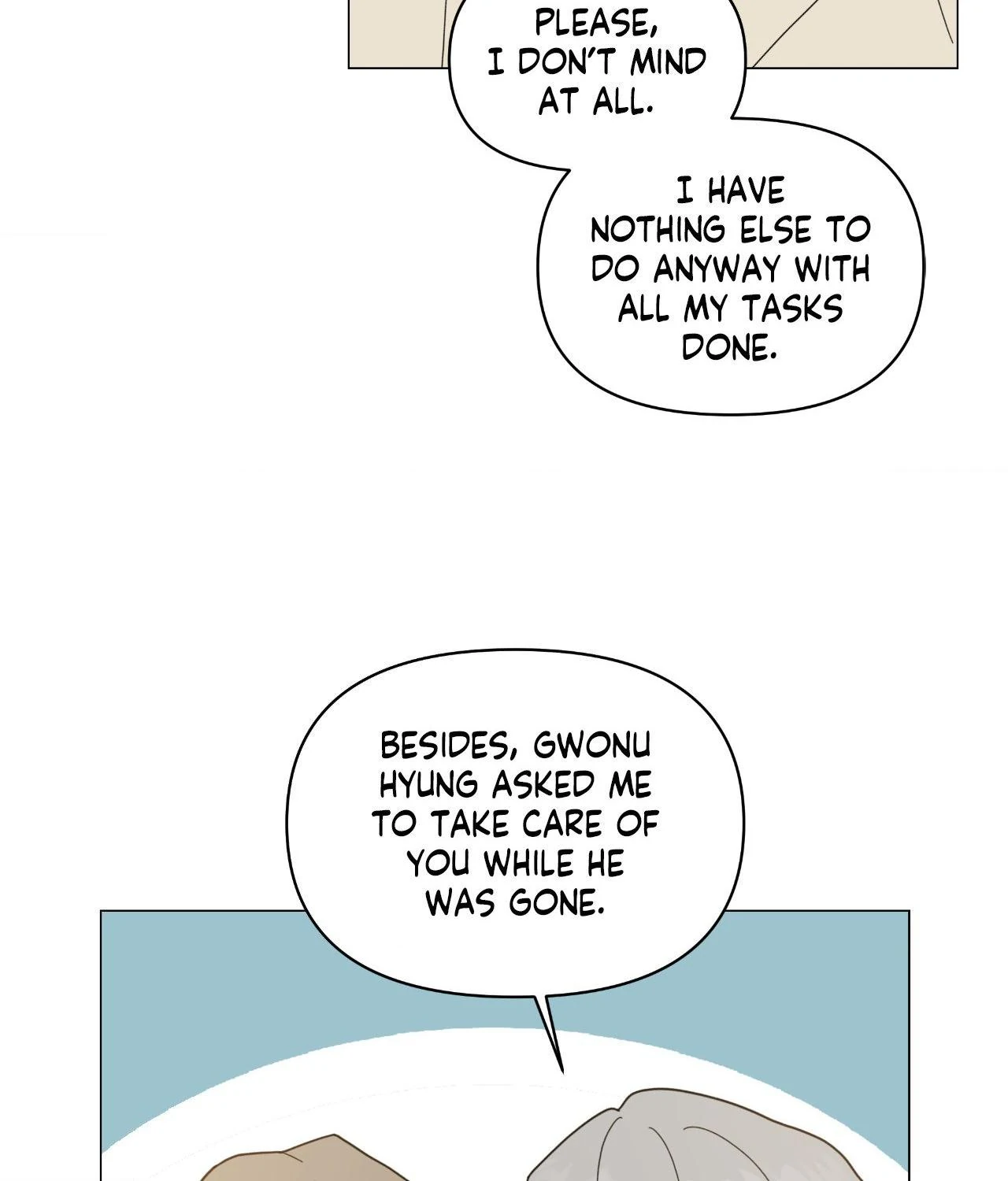 How To Captivate Your Boss Chapter 49 - Page 31