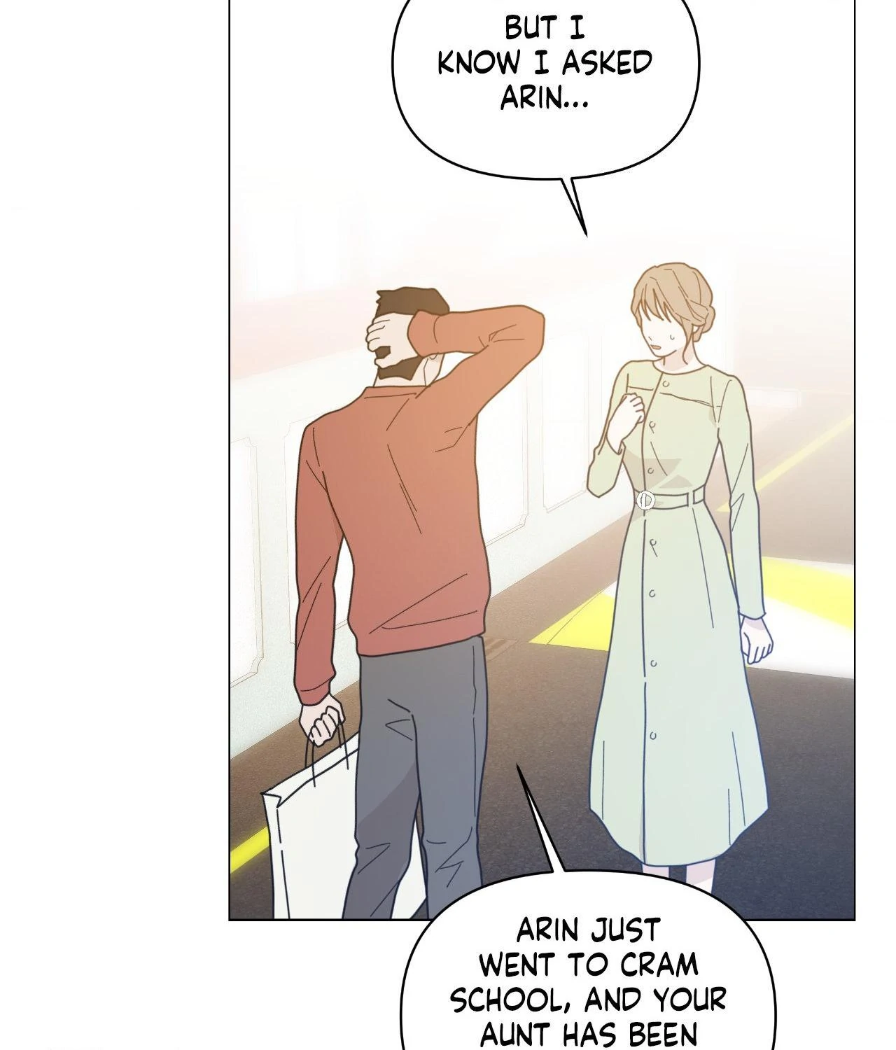 How To Captivate Your Boss Chapter 49 - Page 36