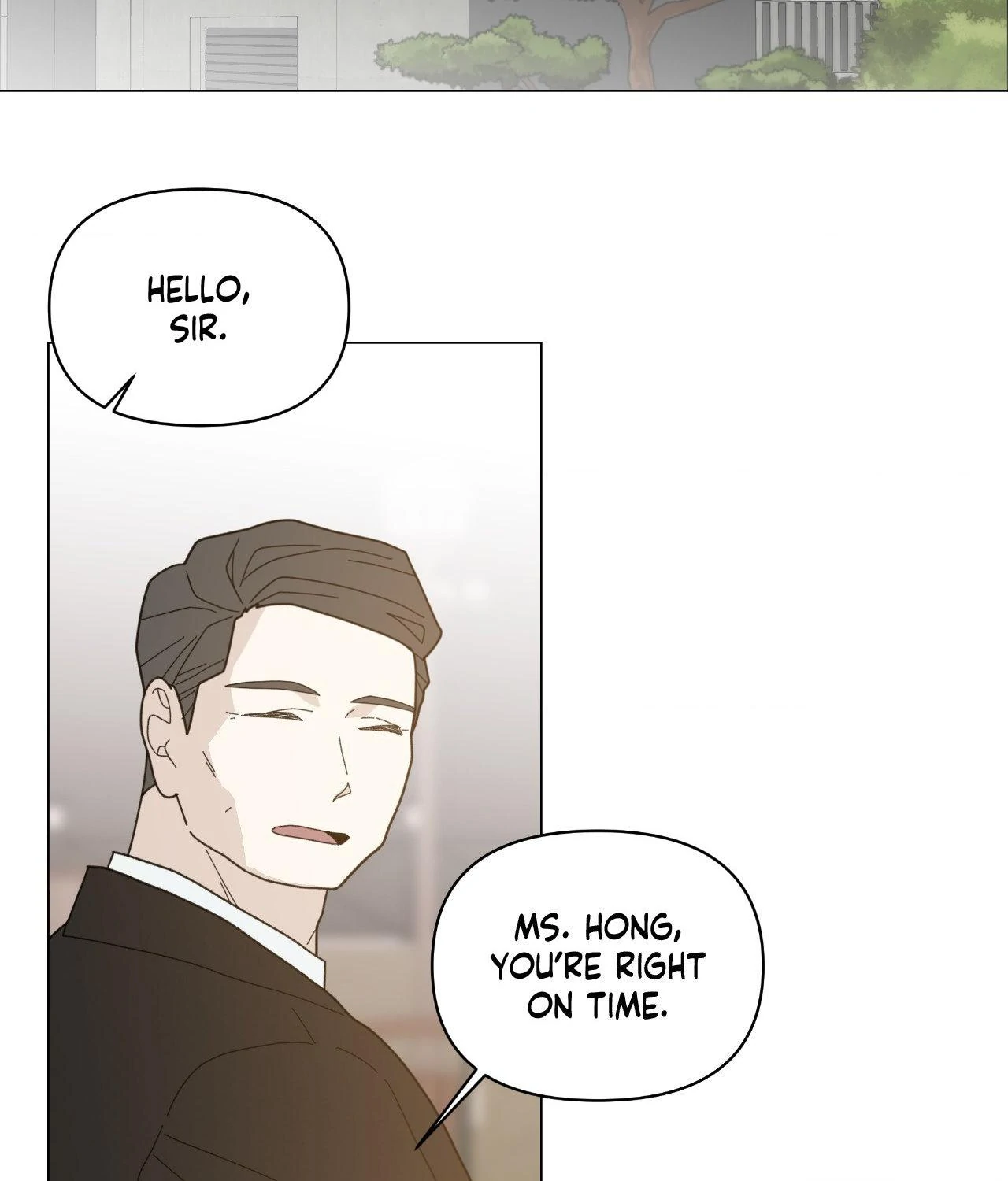 How To Captivate Your Boss Chapter 50 - Page 2