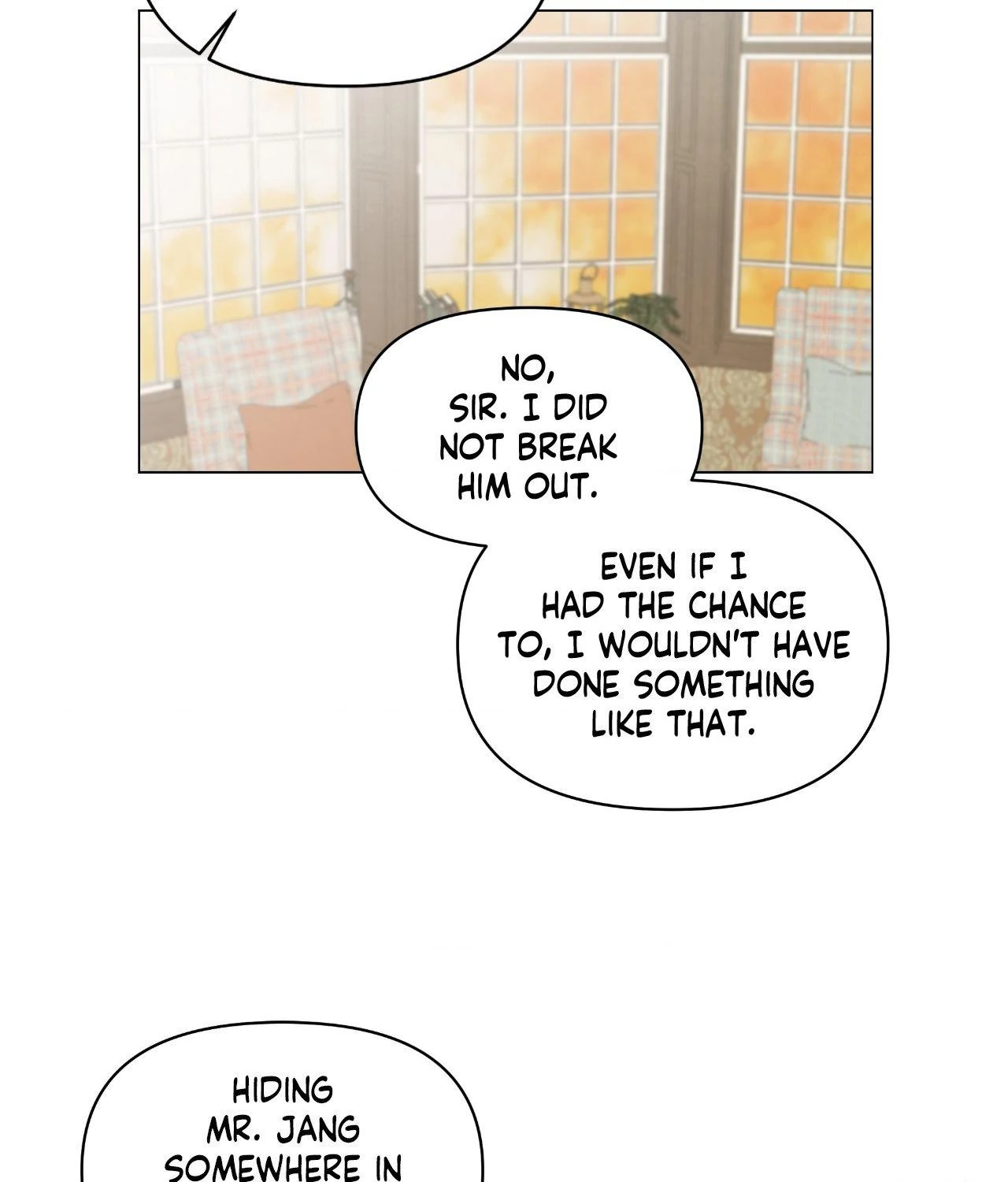 How To Captivate Your Boss Chapter 50 - Page 13